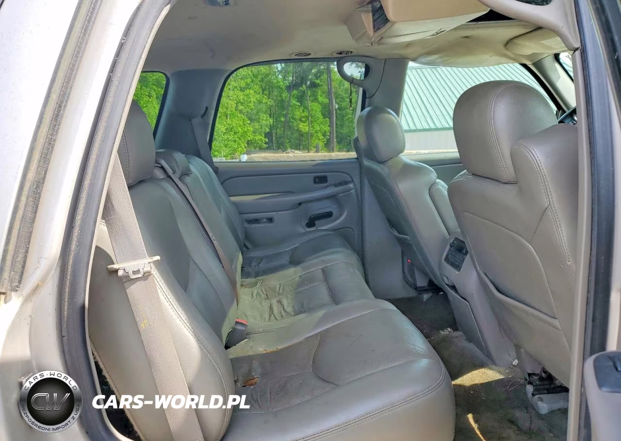 2005 GMC Yukon VIN:1GKEK13T45J193688 - 11