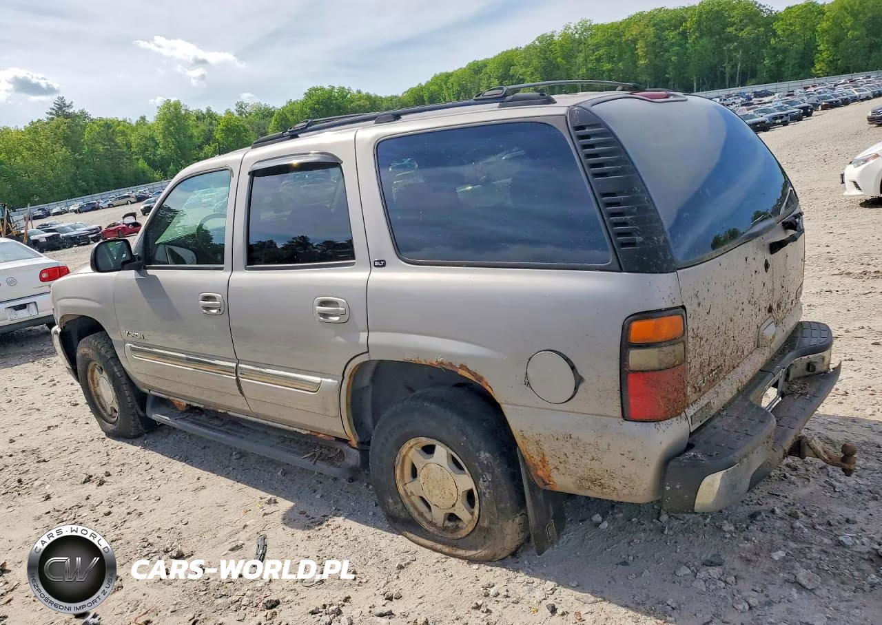 2005 GMC Yukon VIN:1GKEK13T45J193688 - 2