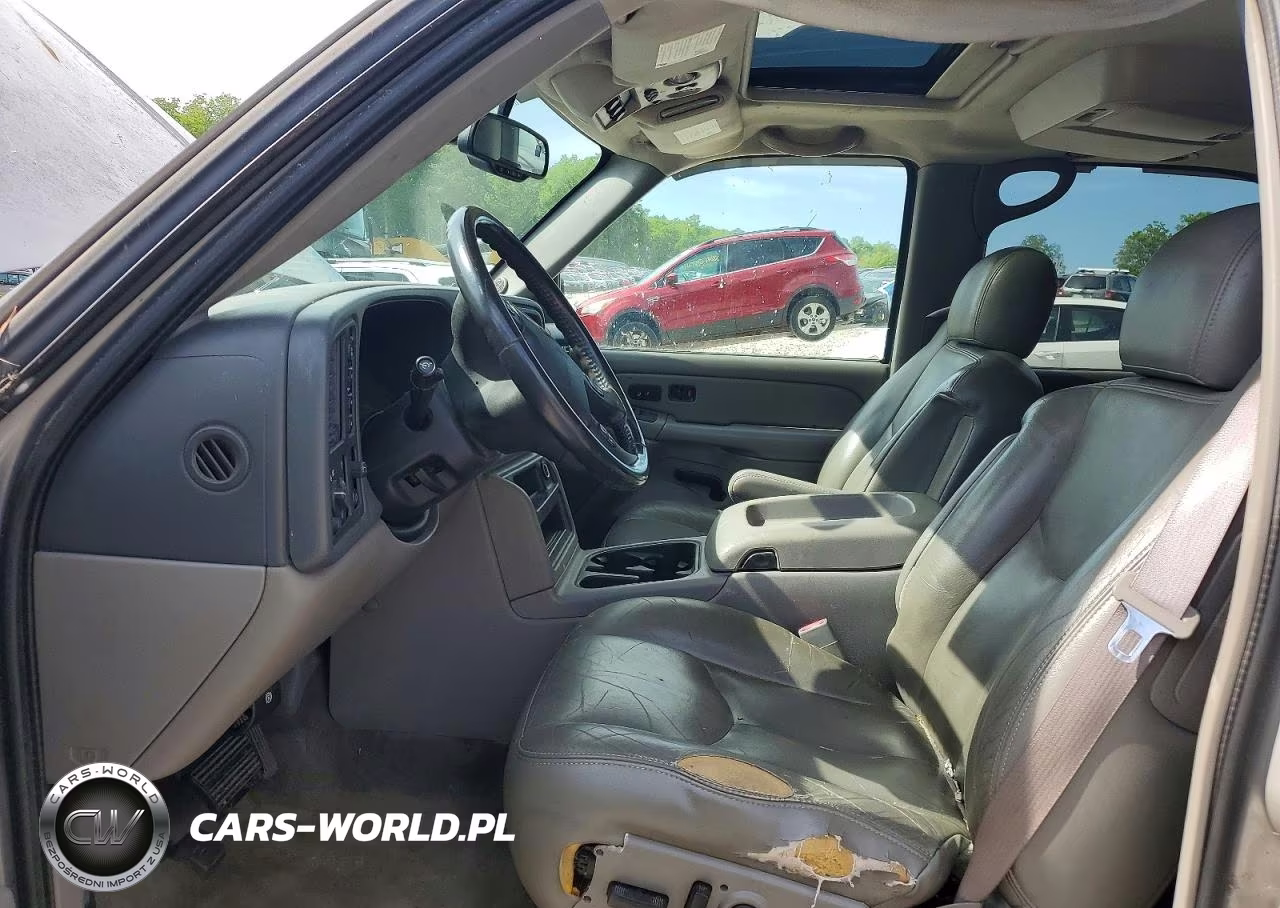 2005 GMC Yukon VIN:1GKEK13T45J193688 - 7