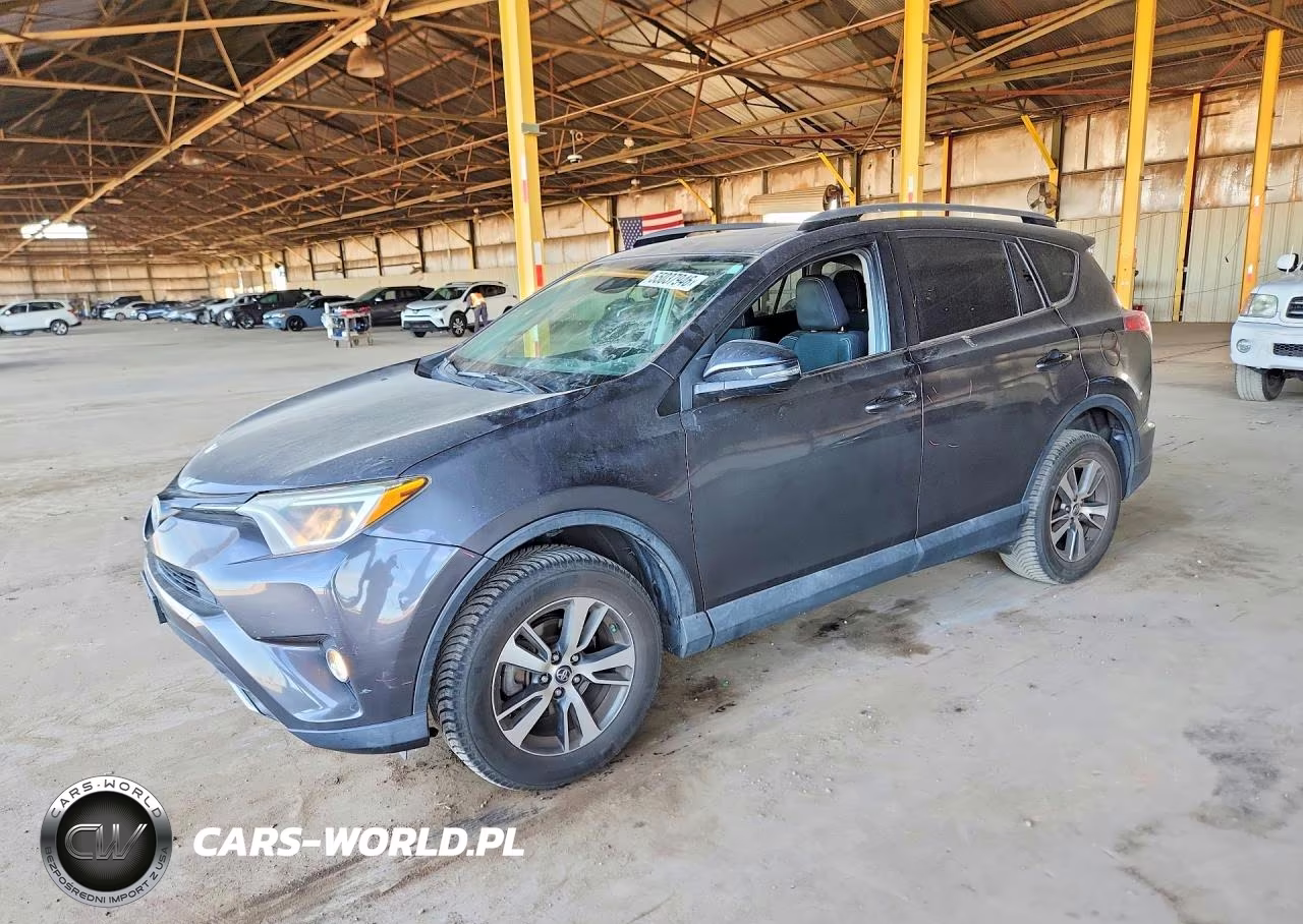 2017 Toyota Rav4 Xle – zdjęcie 1 z 13