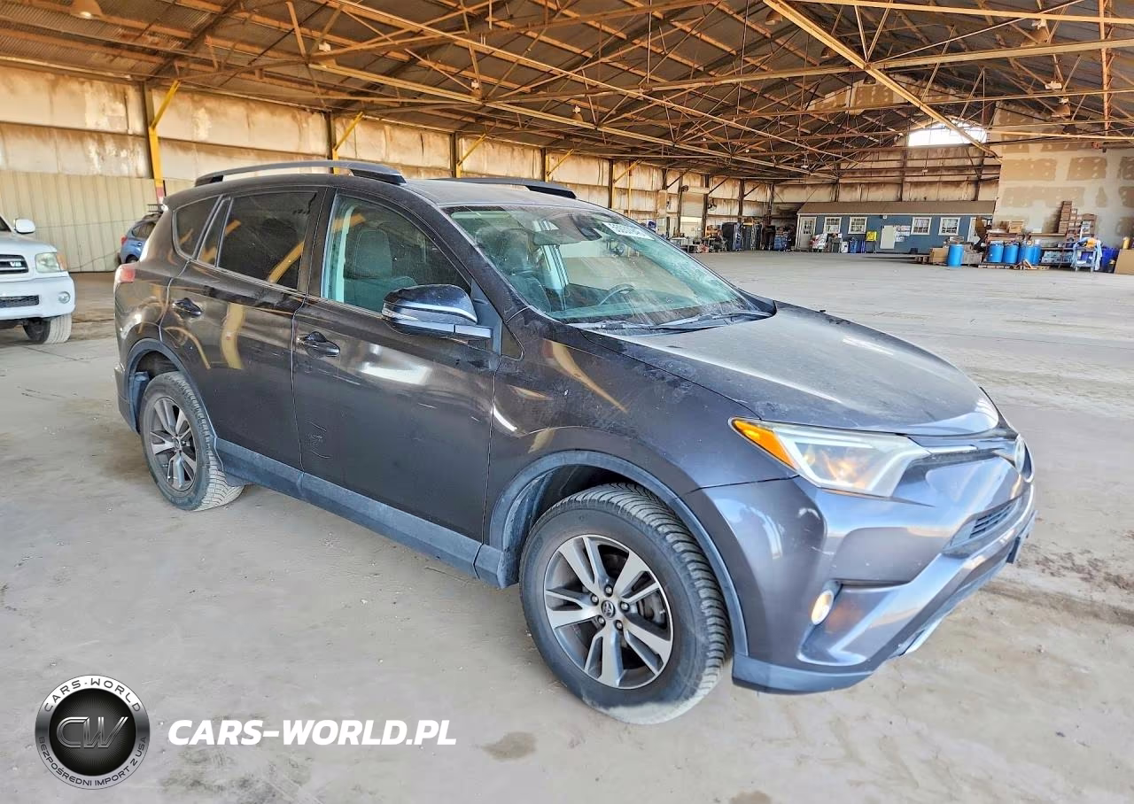 2017 Toyota Rav4 Xle VIN:2T3RFREV2HW560253 - 4