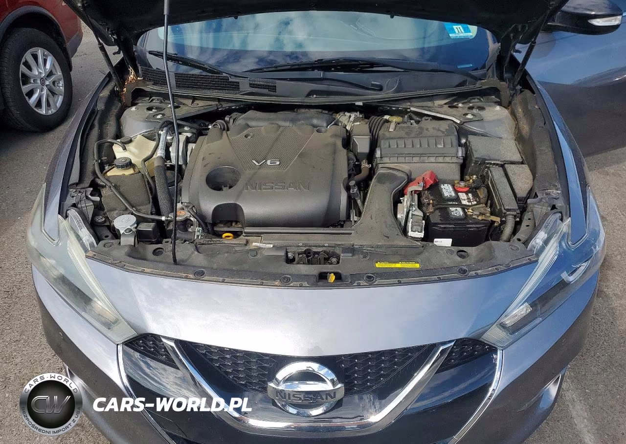 2018 Nissan Maxima 3.5 Sv VIN:1N4AA6AP5JC405342 - 11