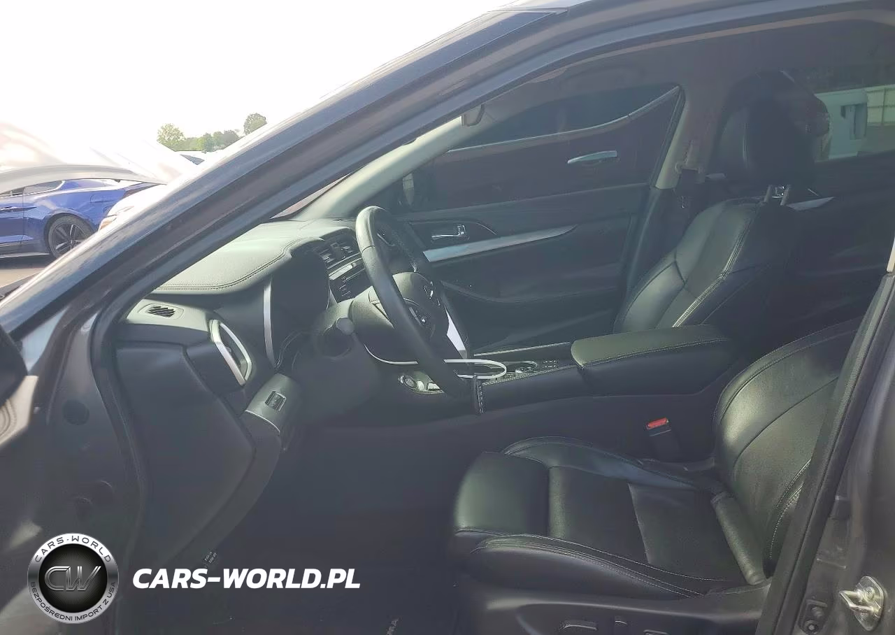2018 Nissan Maxima 3.5 Sv VIN:1N4AA6AP5JC405342 - 7
