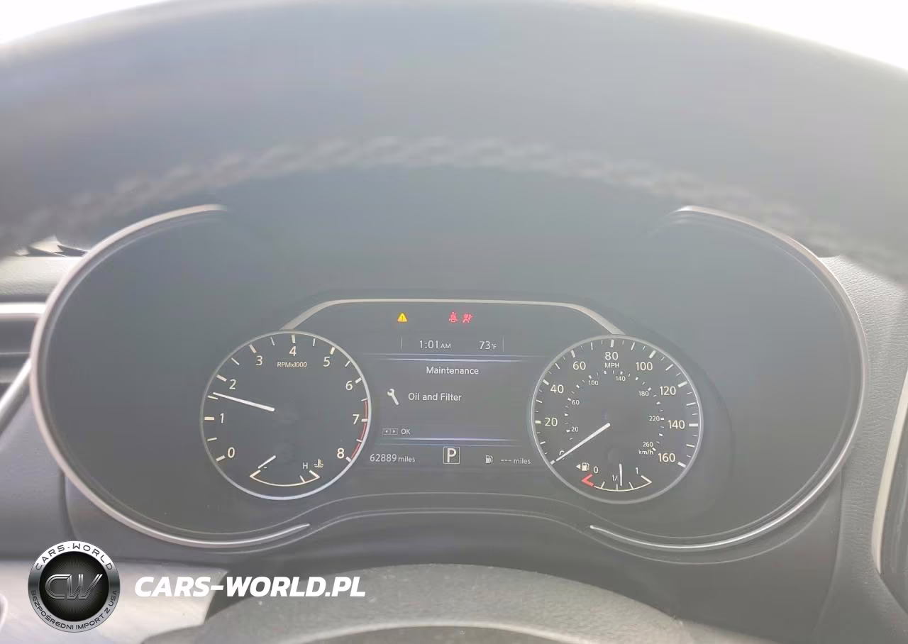 2018 Nissan Maxima 3.5 Sv VIN:1N4AA6AP5JC405342 - 9