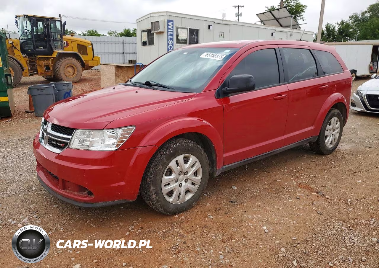 2015 Dodge Journey Se – zdjęcie 1 z 13