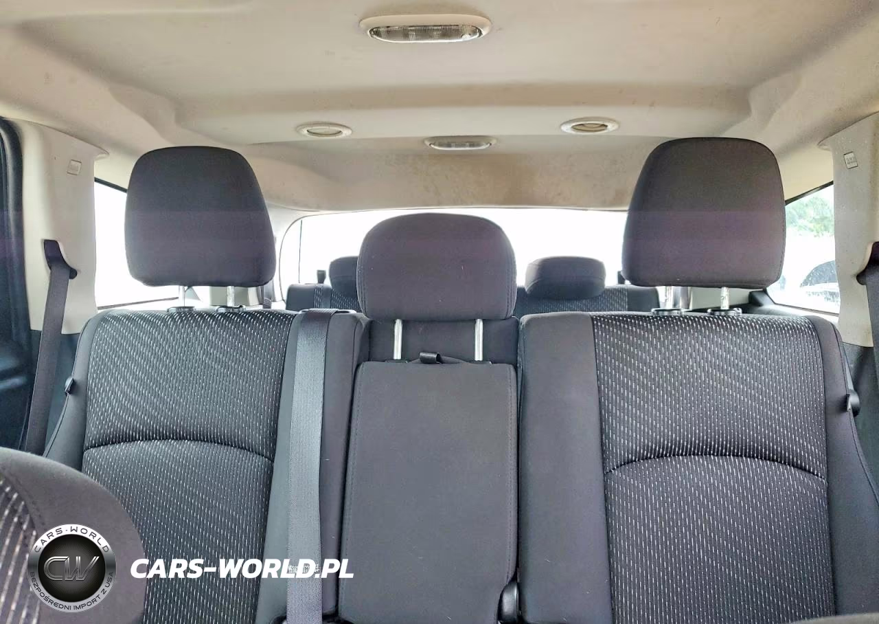 2015 Dodge Journey Se VIN:3C4PDCAB3FT592607 - 10