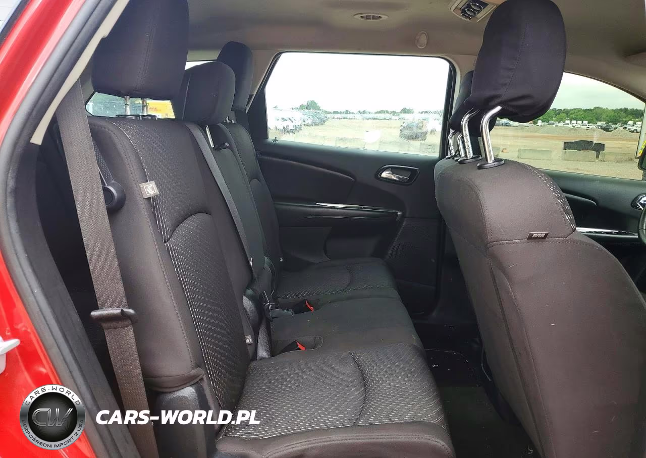 2015 Dodge Journey Se VIN:3C4PDCAB3FT592607 - 11