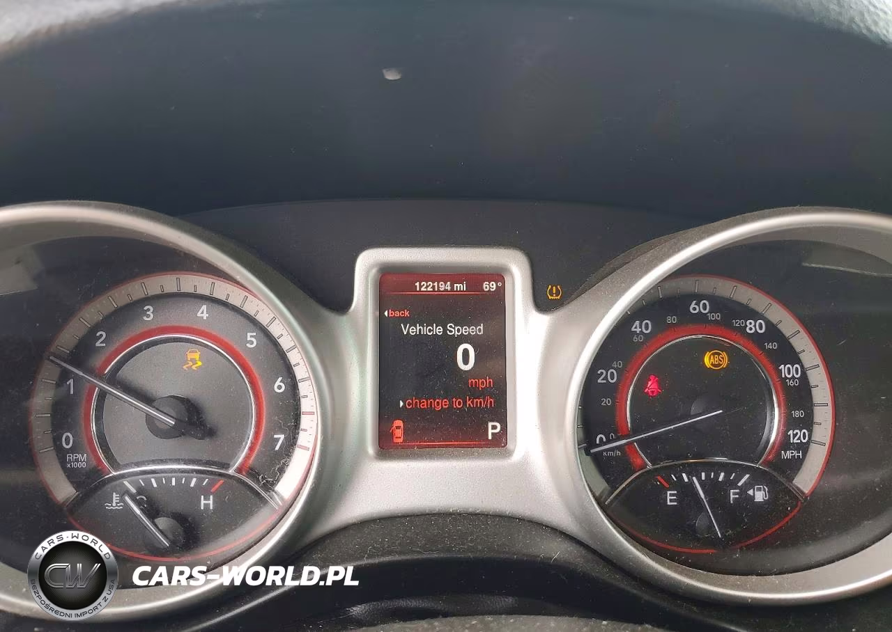 2015 Dodge Journey Se VIN:3C4PDCAB3FT592607 - 9