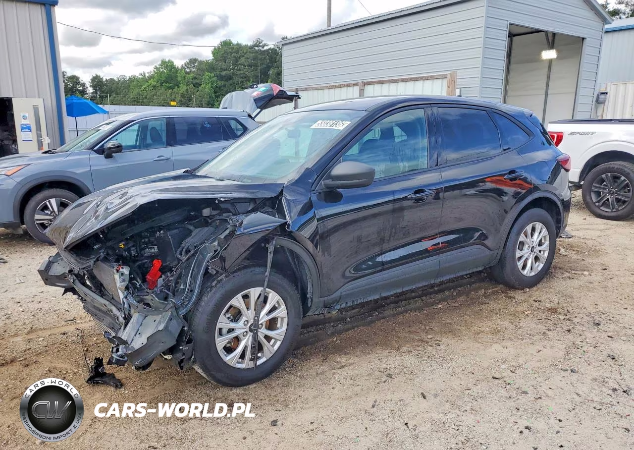 2025 Ford Escape Active – zdjęcie 1 z 14