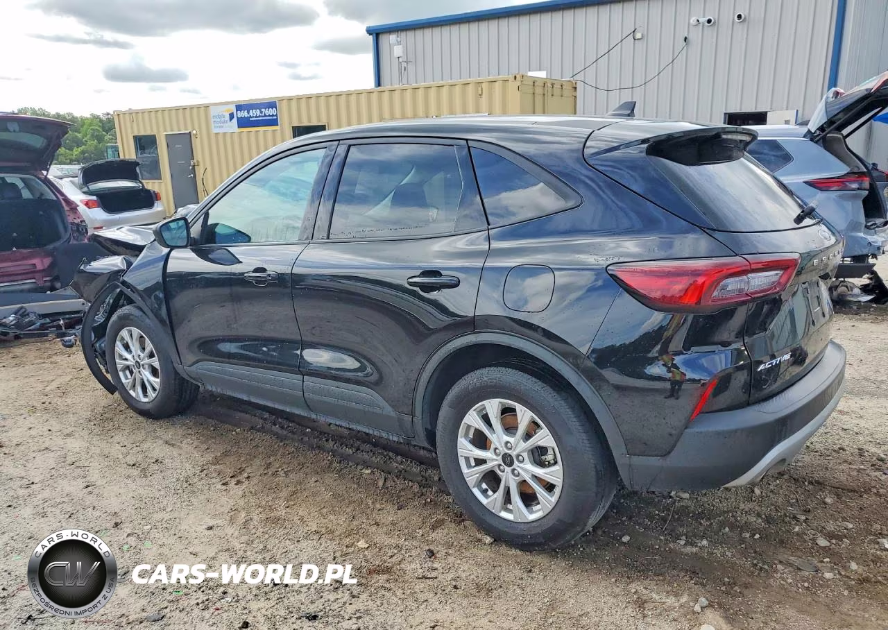 2025 Ford Escape Active VIN:1FMCU9GN6SUA44261 - 2