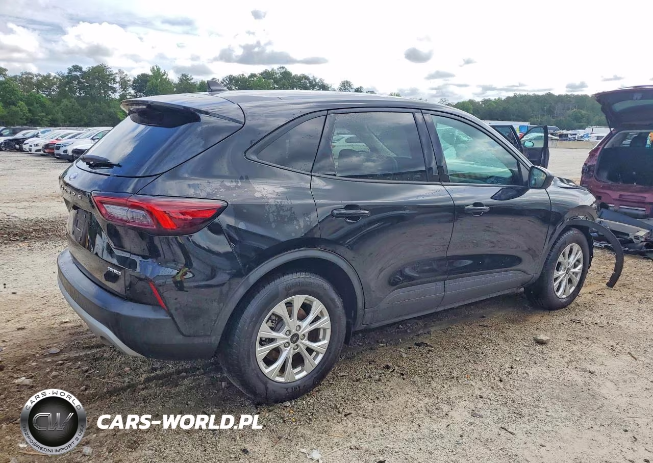 2025 Ford Escape Active VIN:1FMCU9GN6SUA44261 - 3