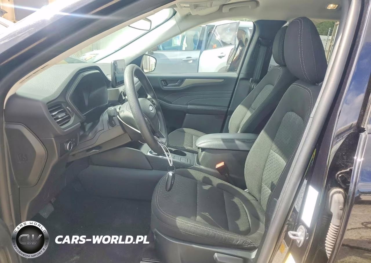 2025 Ford Escape Active VIN:1FMCU9GN6SUA44261 - 7