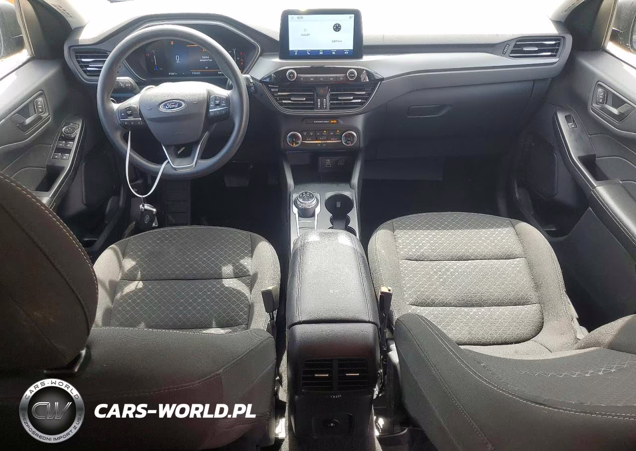 2025 Ford Escape Active VIN:1FMCU9GN6SUA44261 - 8