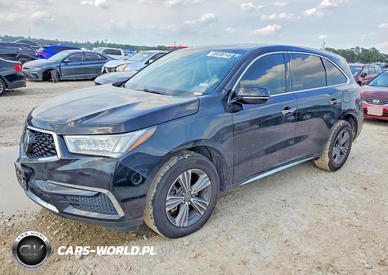 2019 Acura Mdx