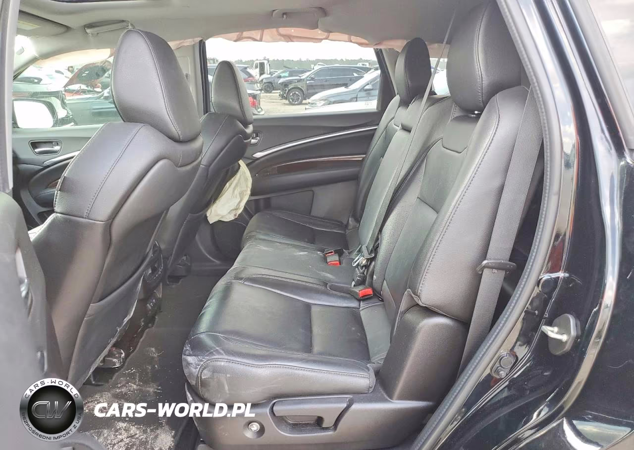 2019 Acura Mdx VIN:5J8YD3H3XKL013073 - 11