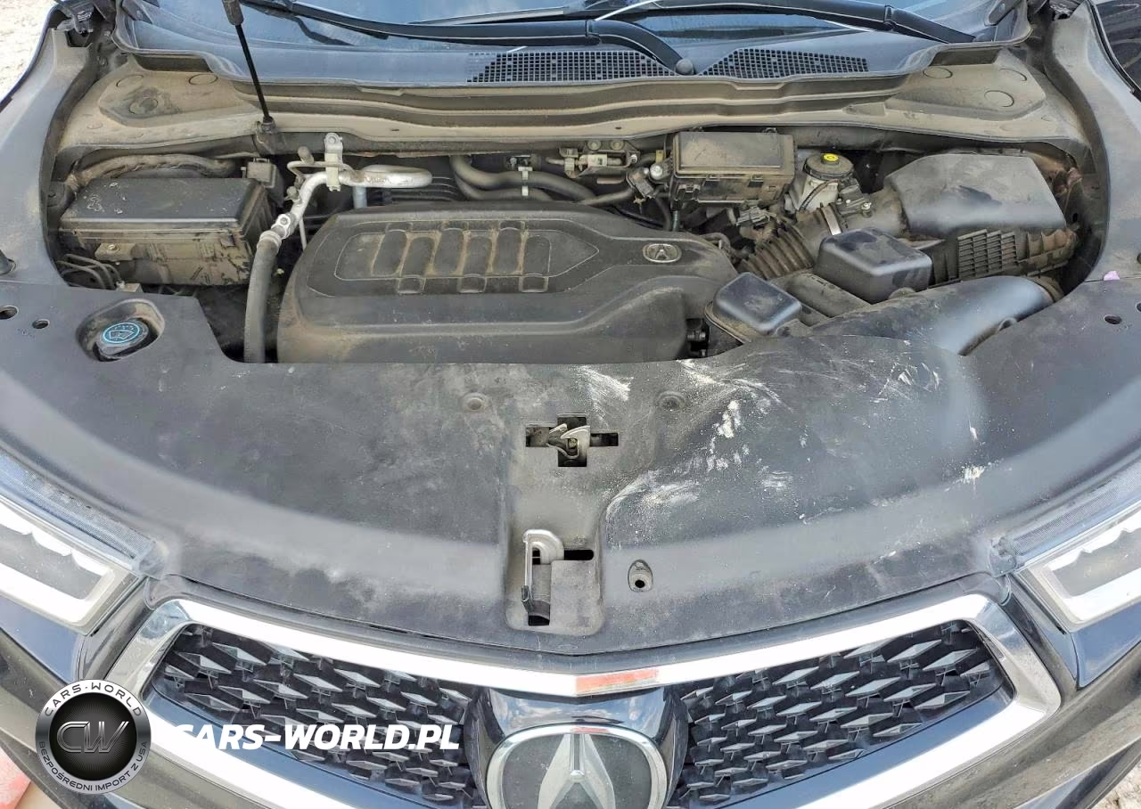 2019 Acura Mdx VIN:5J8YD3H3XKL013073 - 12
