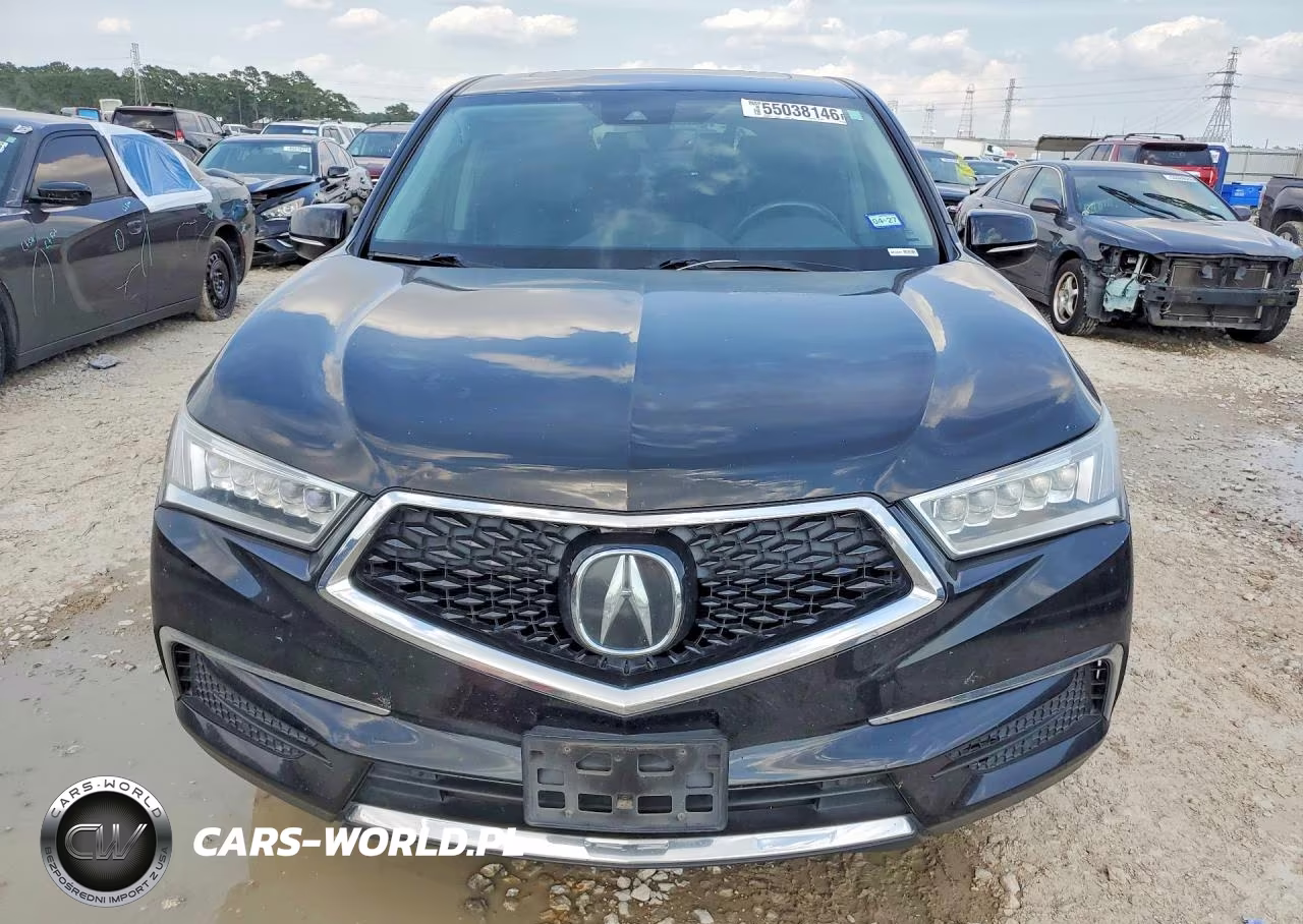 2019 Acura Mdx VIN:5J8YD3H3XKL013073 - 5