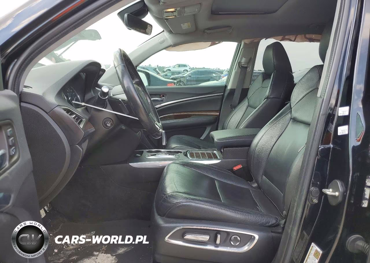 2019 Acura Mdx VIN:5J8YD3H3XKL013073 - 7