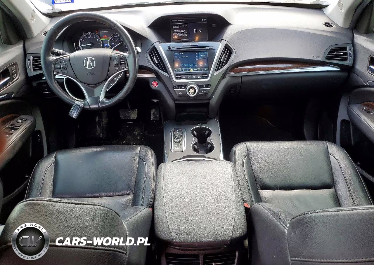 2019 Acura Mdx VIN:5J8YD3H3XKL013073 - 8