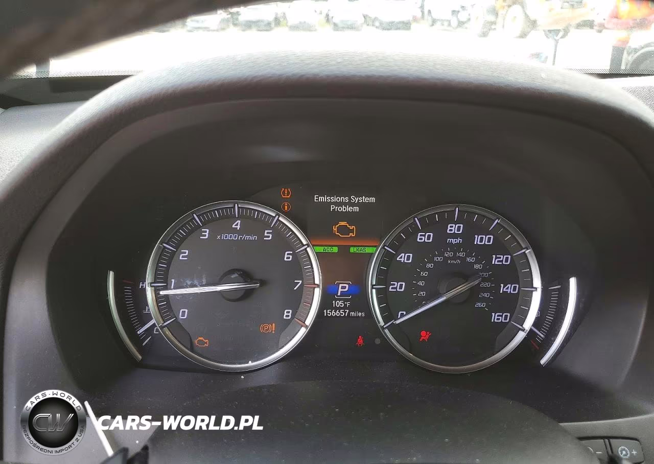 2019 Acura Mdx VIN:5J8YD3H3XKL013073 - 9
