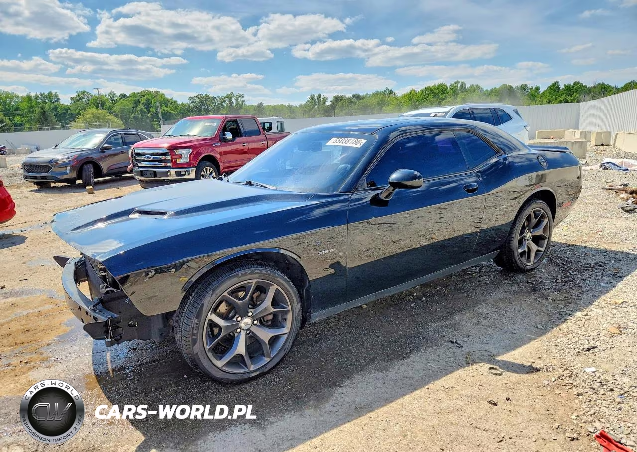 2018 Dodge Challenger R – zdjęcie 1 z 13