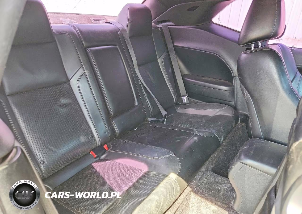 2018 Dodge Challenger R VIN:2C3CDZBT0JH155341 - 10