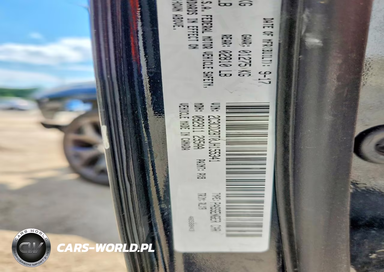 2018 Dodge Challenger R VIN:2C3CDZBT0JH155341 - 13
