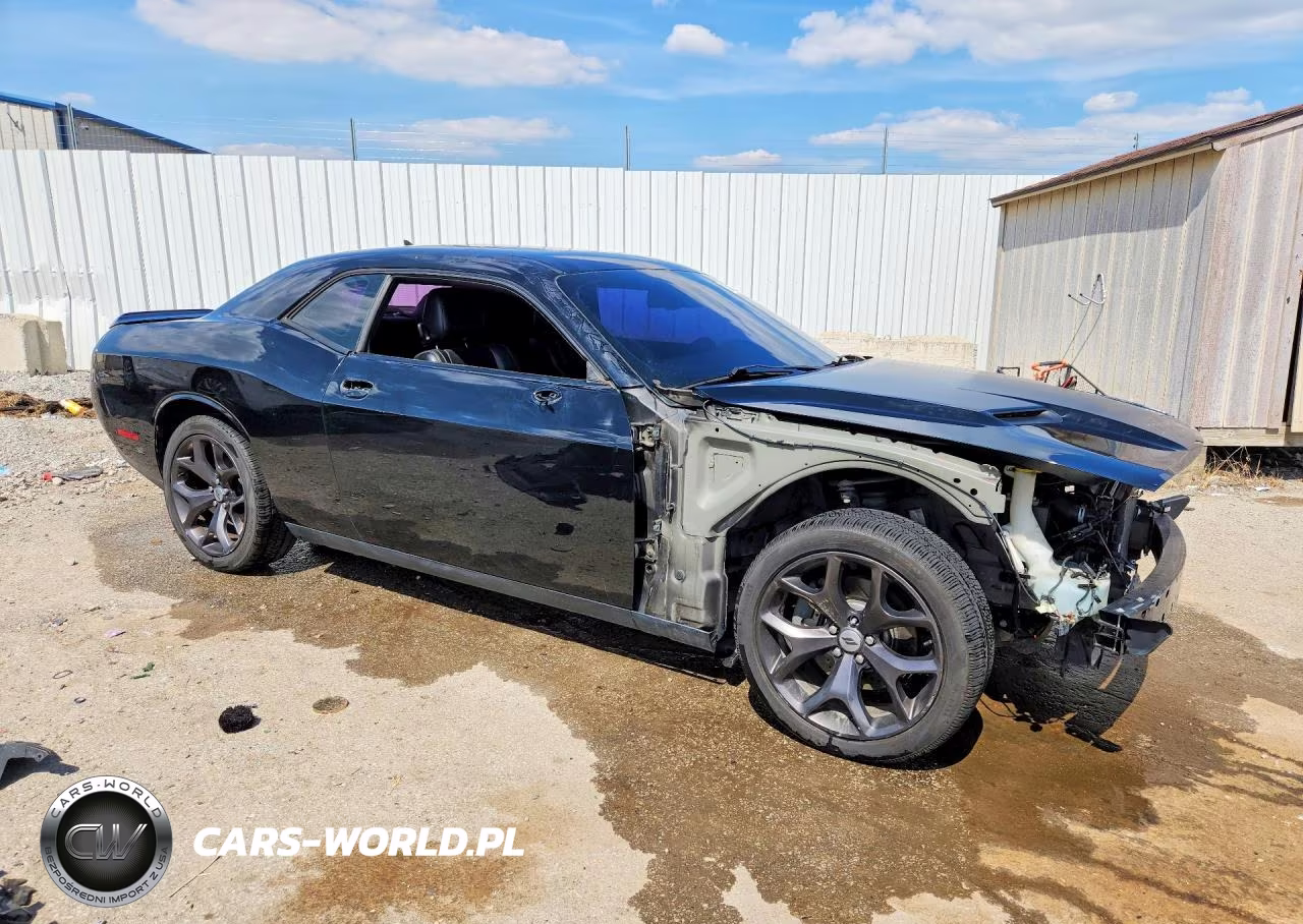 2018 Dodge Challenger R VIN:2C3CDZBT0JH155341 - 4