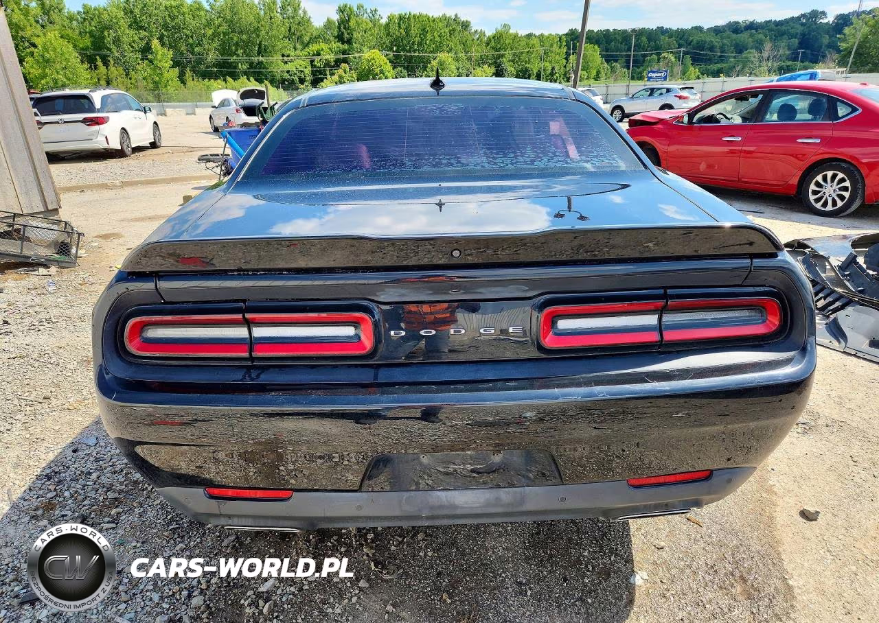 2018 Dodge Challenger R VIN:2C3CDZBT0JH155341 - 6