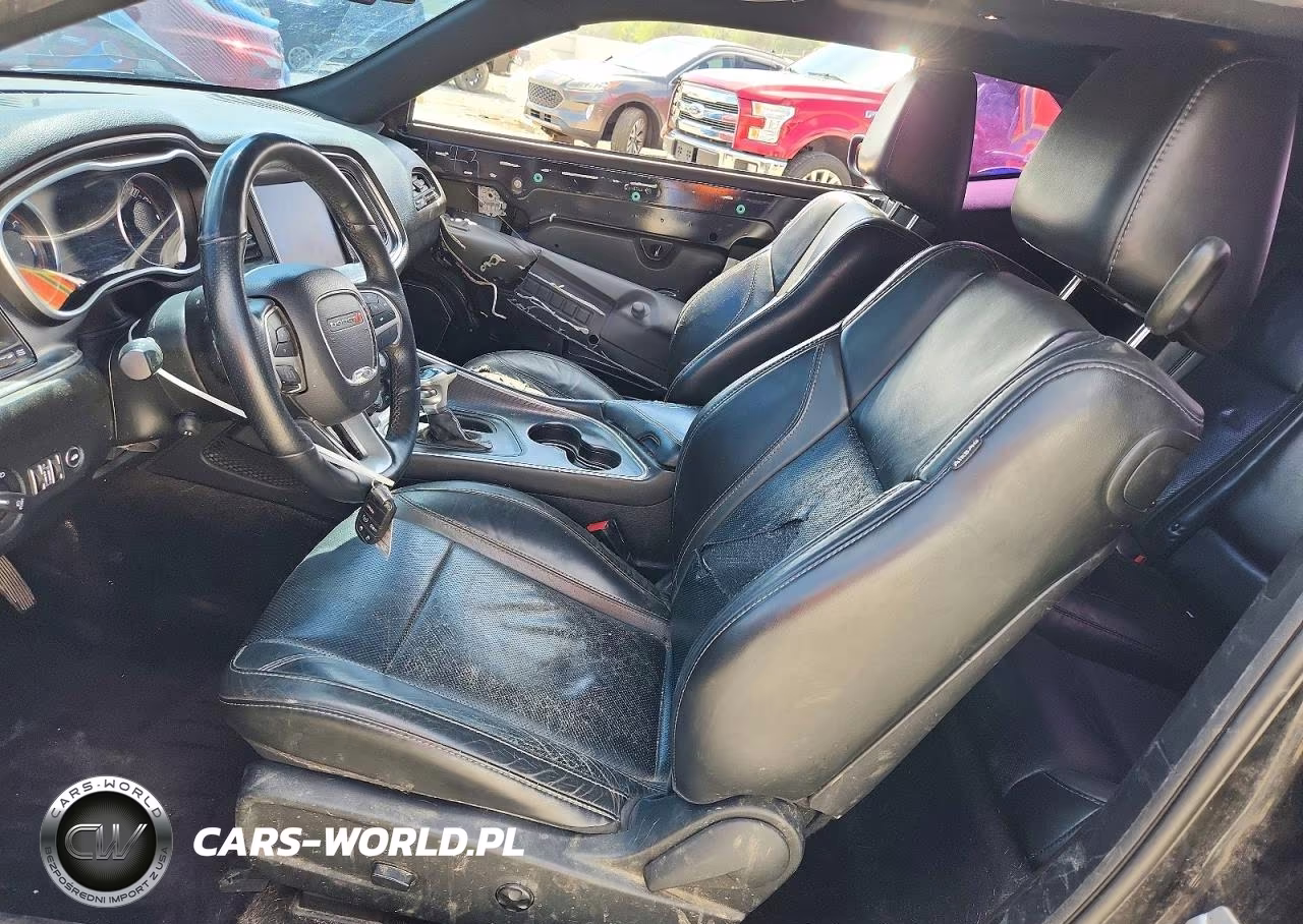 2018 Dodge Challenger R VIN:2C3CDZBT0JH155341 - 7