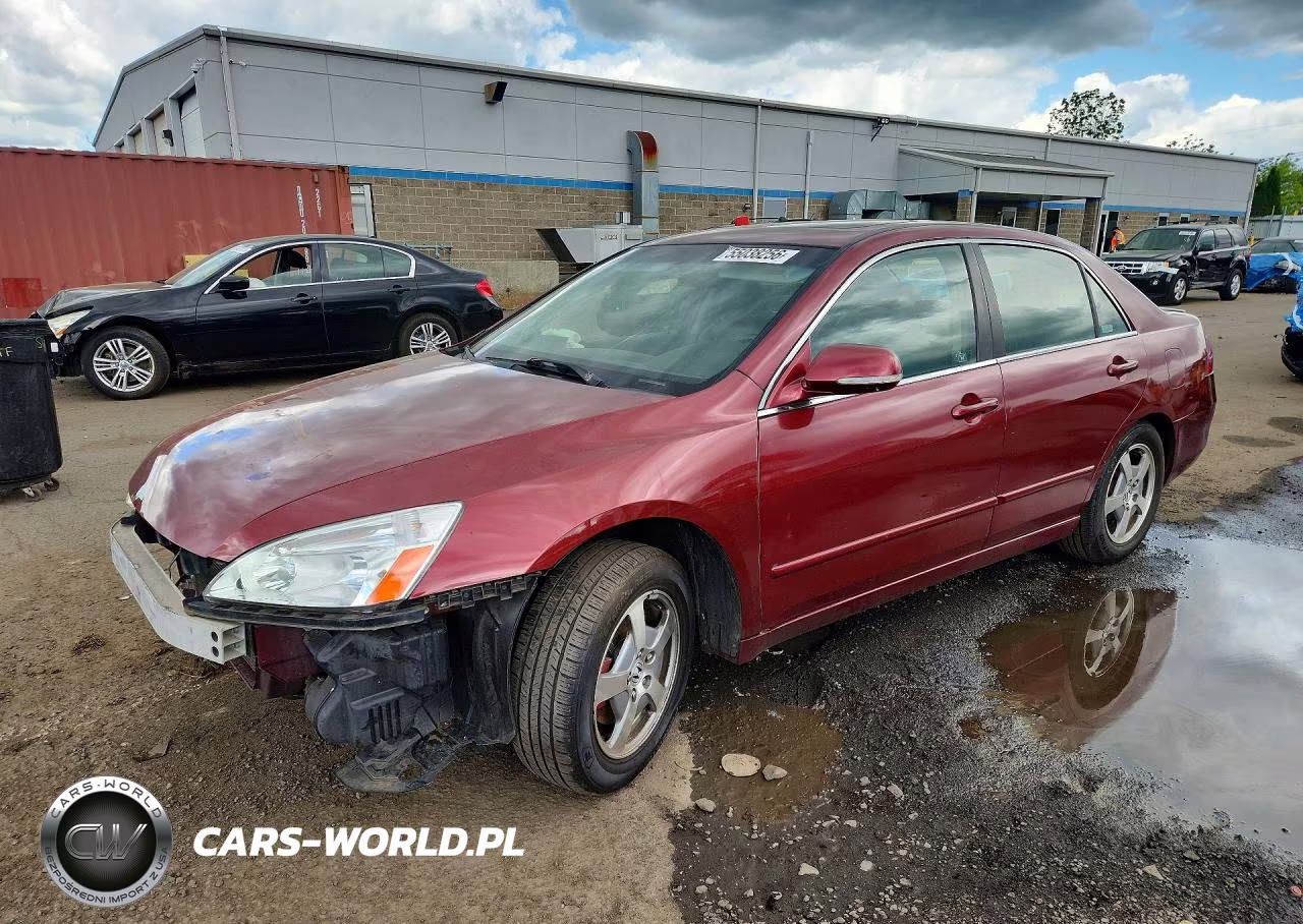 2006 Honda Accord Hybrid – zdjęcie 1 z 13