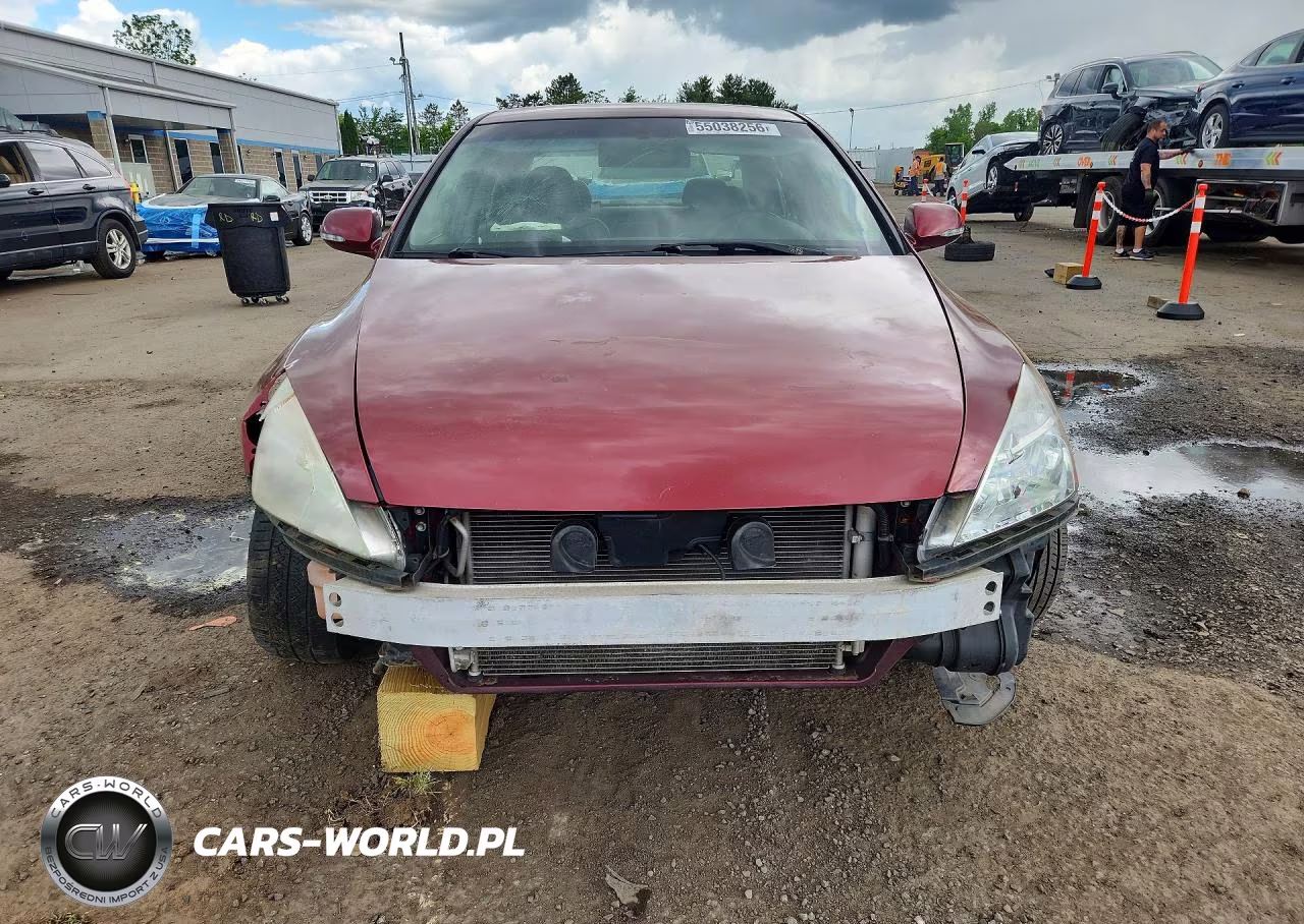 2006 Honda Accord Hybrid VIN:JHMCN36446C002592 - 5