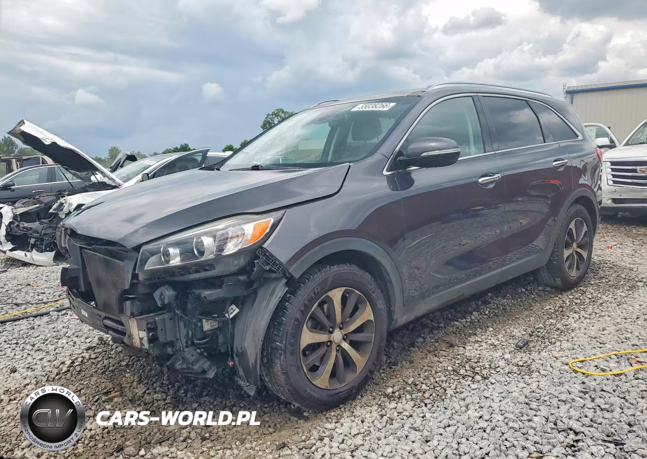 2017 Kia Sorento Ex – zdjęcie 1 z 13