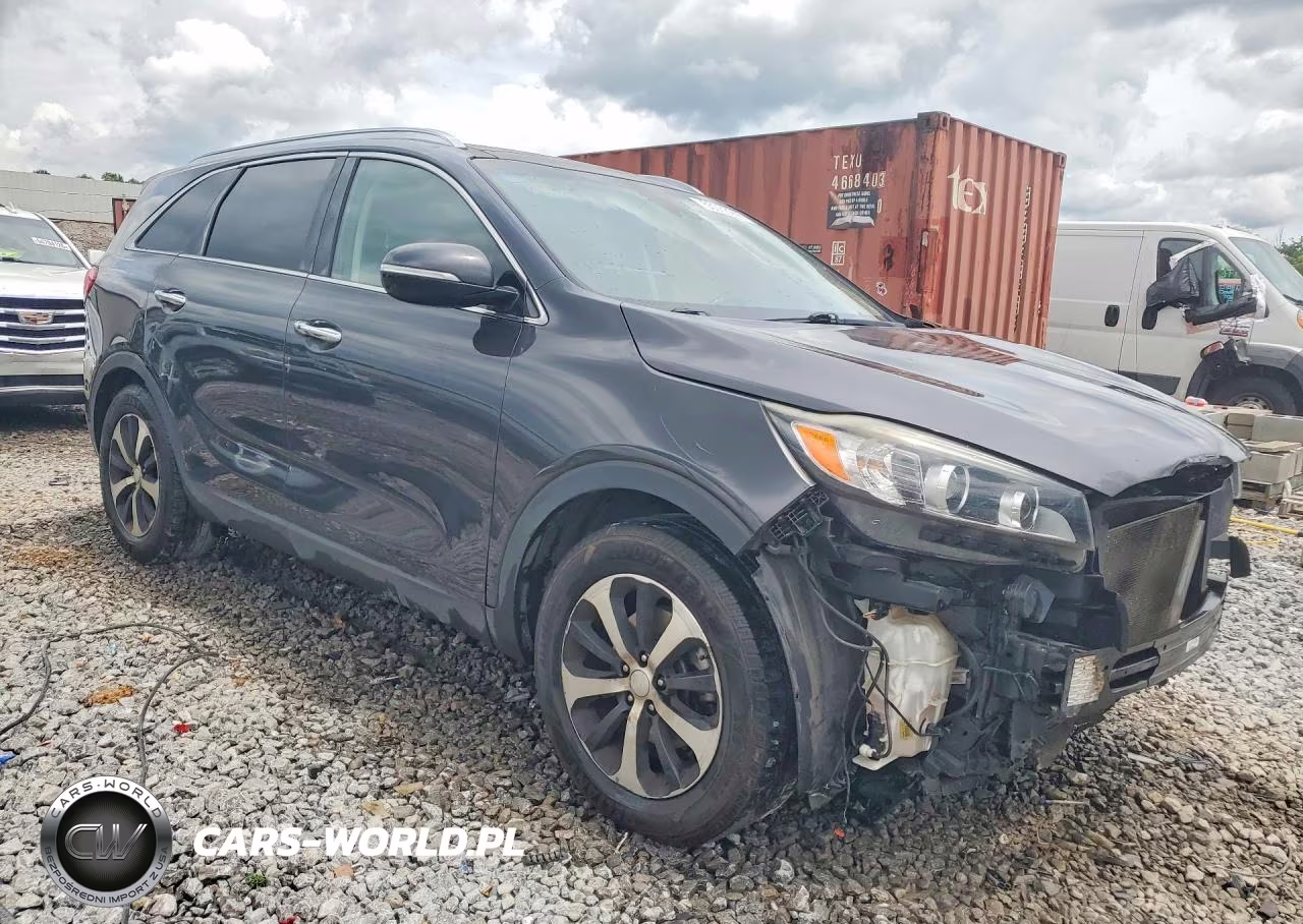 2017 Kia Sorento Ex VIN:5XYPH4A58HG201045 - 4