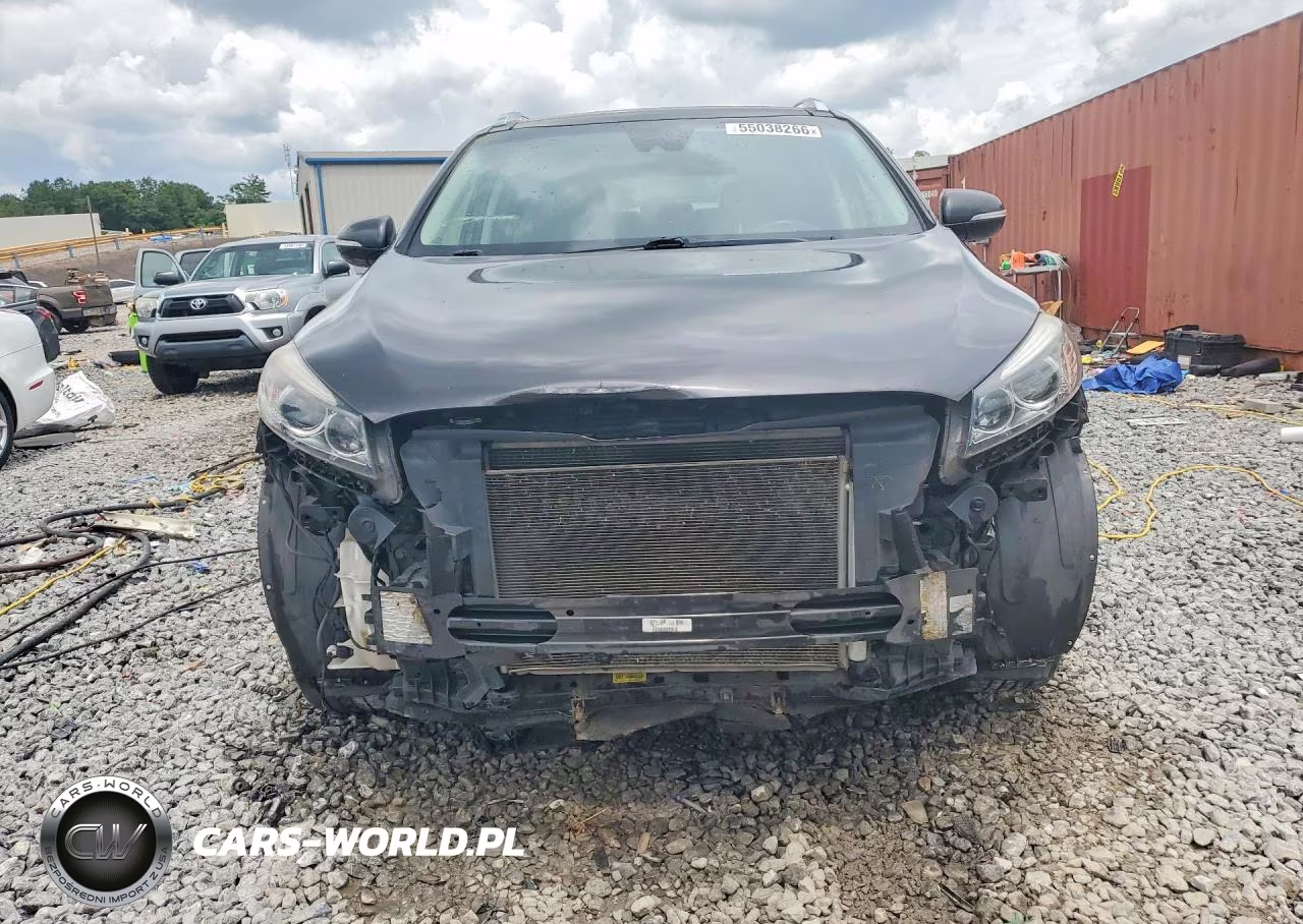 2017 Kia Sorento Ex VIN:5XYPH4A58HG201045 - 5