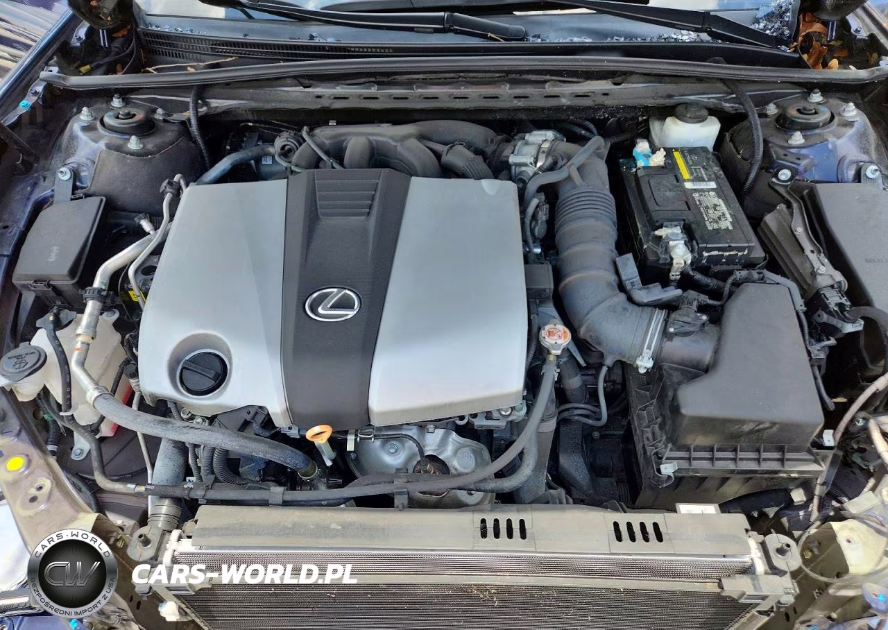 2020 Lexus Es 350 VIN:58ADZ1B17LU067862 - 11