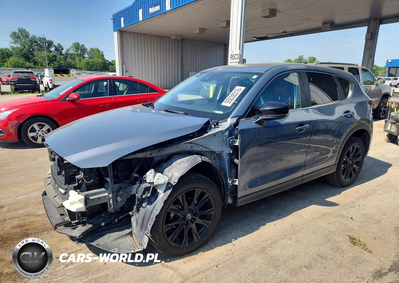 2022 Mazda Cx-5 Preferred