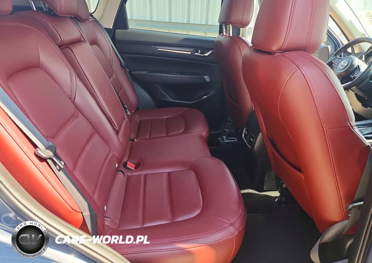 2022 Mazda Cx-5 Preferred VIN:JM3KFBCM6N0581097 - 11