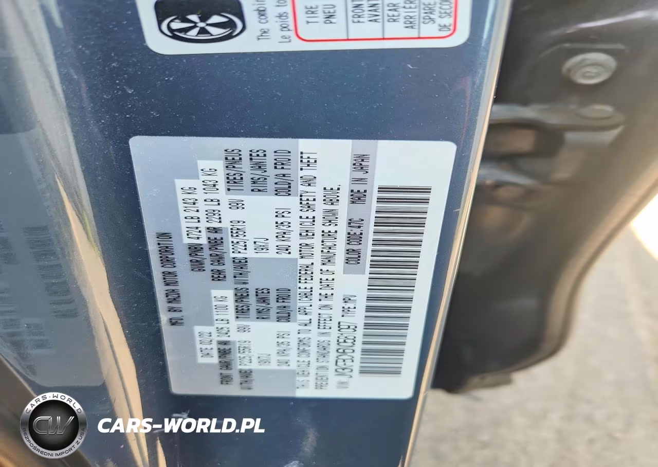 2022 Mazda Cx-5 Preferred VIN:JM3KFBCM6N0581097 - 14