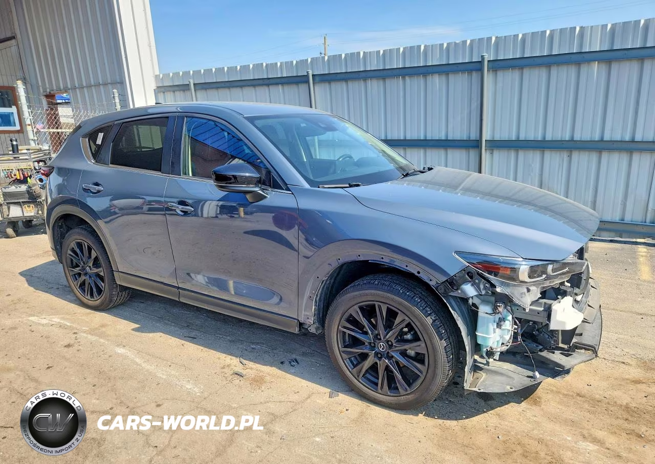 2022 Mazda Cx-5 Preferred VIN:JM3KFBCM6N0581097 - 4