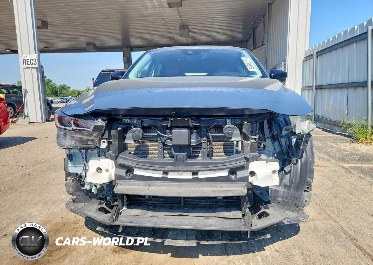 2022 Mazda Cx-5 Preferred VIN:JM3KFBCM6N0581097 - 5