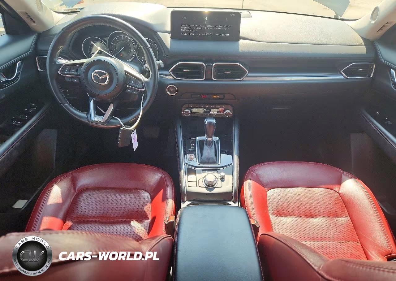2022 Mazda Cx-5 Preferred VIN:JM3KFBCM6N0581097 - 8
