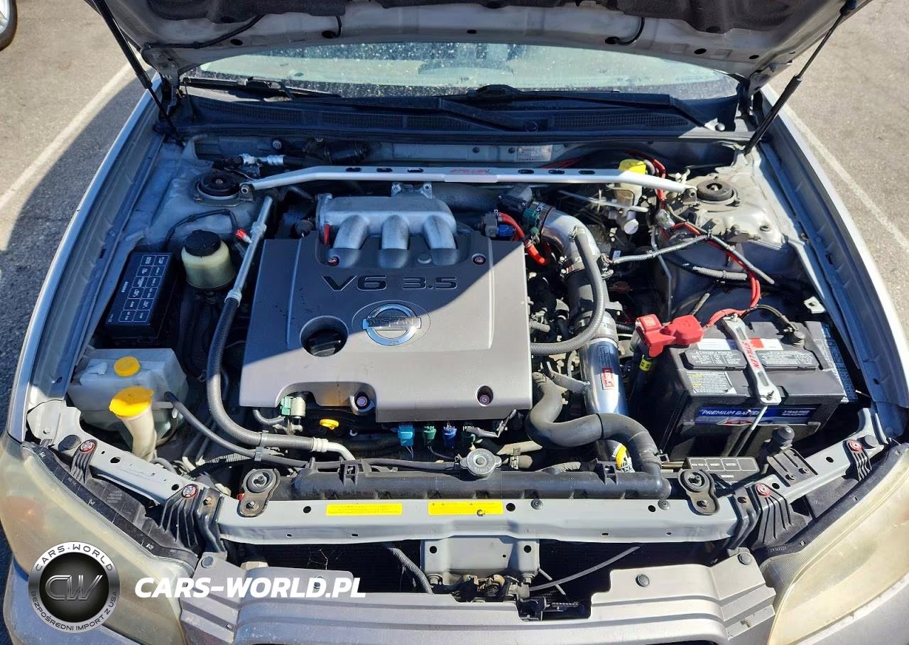 2002 Nissan Maxima Gxe VIN:JN1DA31A82T314829 - 11