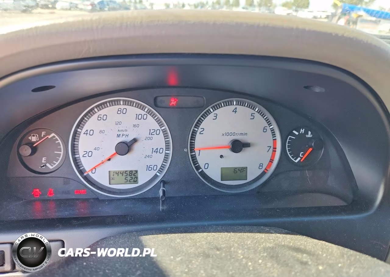 2002 Nissan Maxima Gxe VIN:JN1DA31A82T314829 - 9