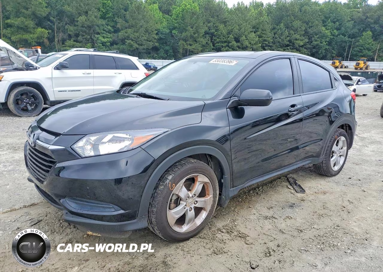 2016 Honda Hr-V – zdjęcie 1 z 12