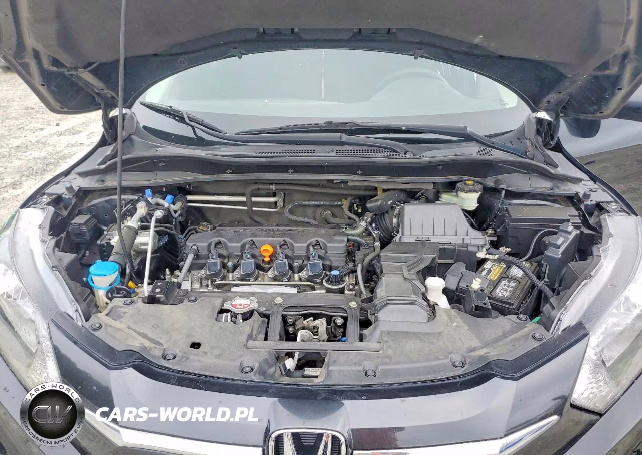 2016 Honda Hr-V VIN:3CZRU5H30GM743072 - 11