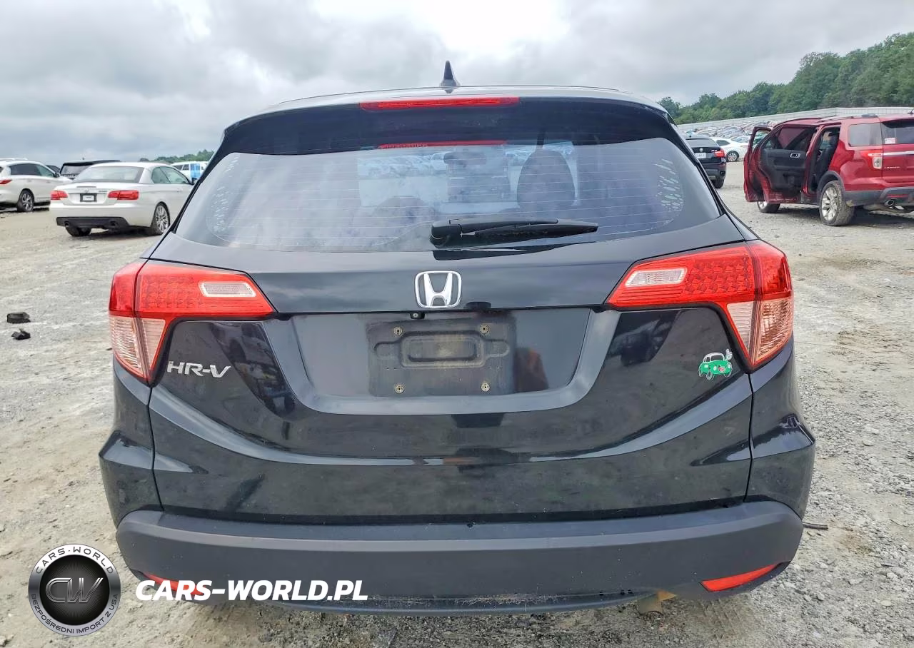 2016 Honda Hr-V VIN:3CZRU5H30GM743072 - 6