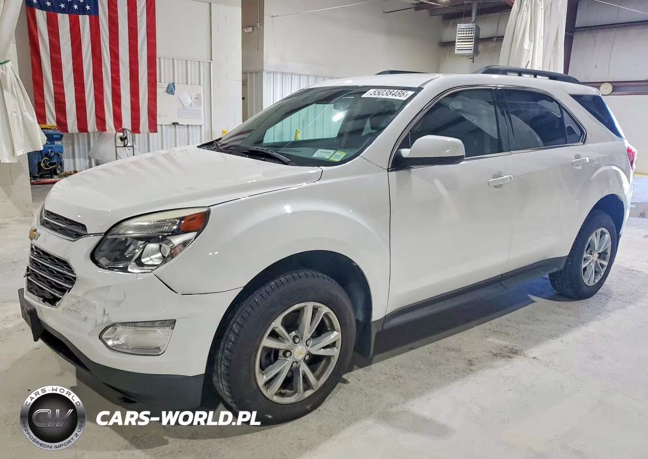 2017 Chevrolet Equinox Lt