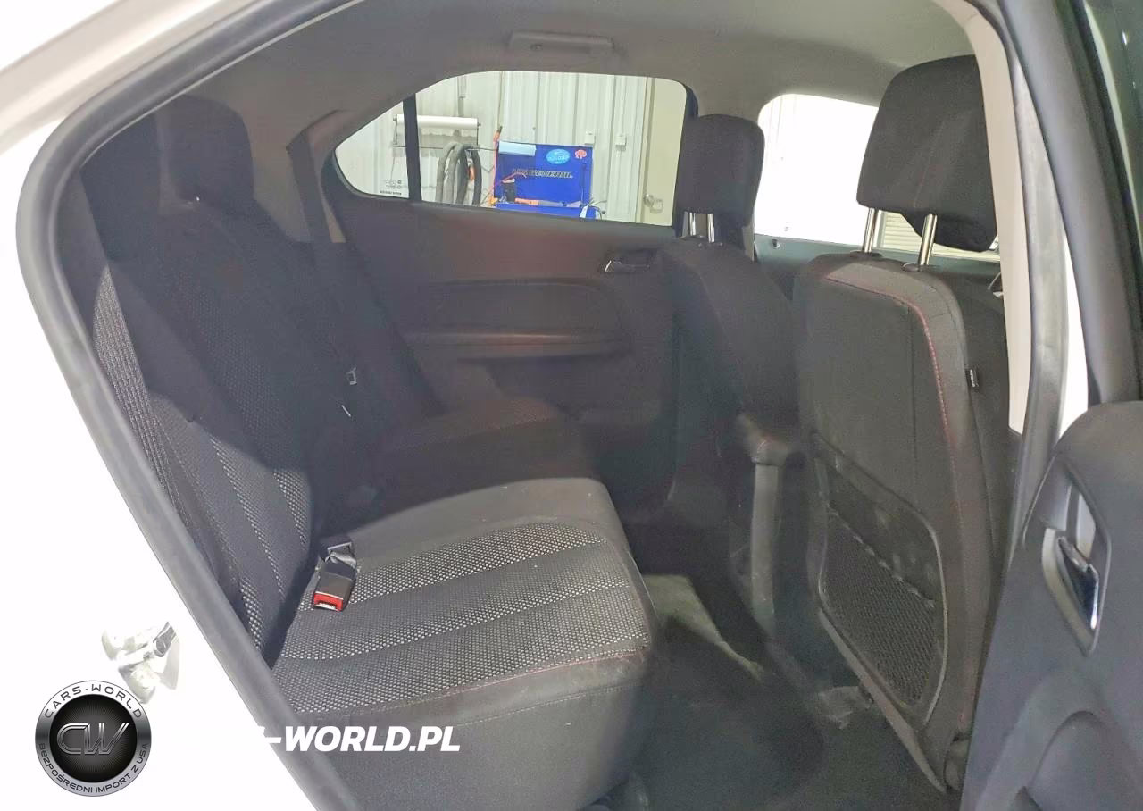 2017 Chevrolet Equinox Lt VIN:2GNFLFEKXH6101118 - 11