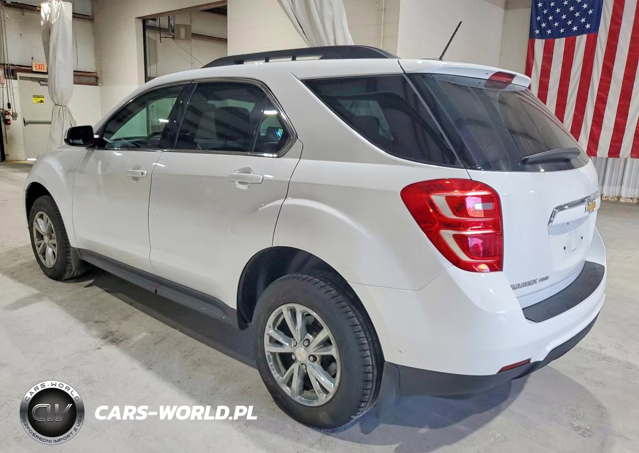 2017 Chevrolet Equinox Lt VIN:2GNFLFEKXH6101118 - 2